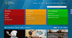 Desktop Screenshot of pilsedu.cz